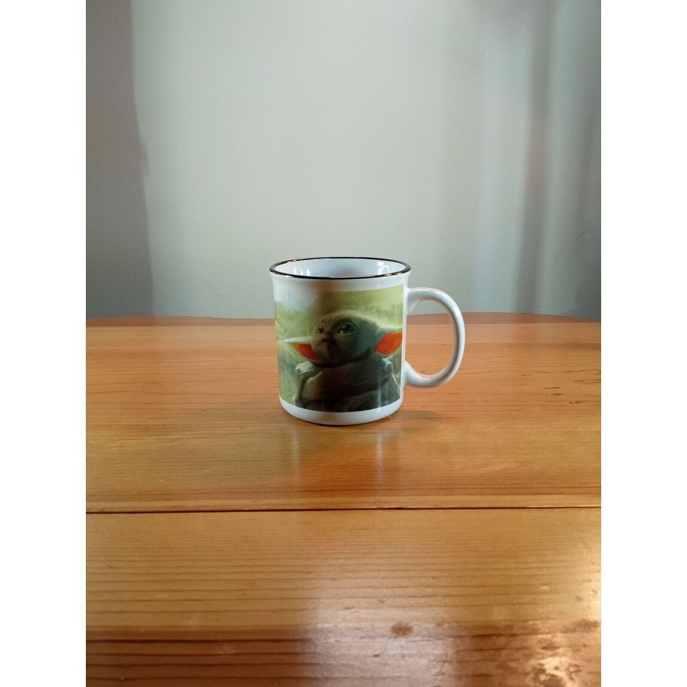 Star Wars‎ Mandalorean Baby Coffee Galerie Mug 🛸🛸🛸🛸👍👍👍